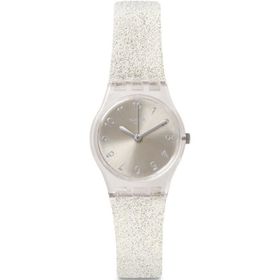 Swatch Silver Glistar Too Kadın Kol Saati