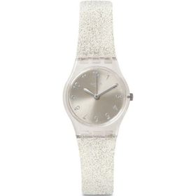 Swatch Silver Glistar Too Kadın Kol Saati