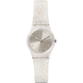 Swatch Silver Glistar Too Kadın Kol Saati