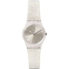 Swatch Silver Glistar Too Kadın Kol Saati