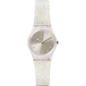 Swatch Silver Glistar Too Kadın Kol Saati