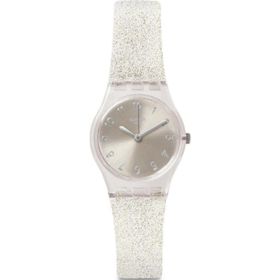 Swatch Silver Glistar Too Kadın Kol Saati