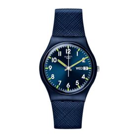 Swatch Sir Blue Erkek Kol Saati