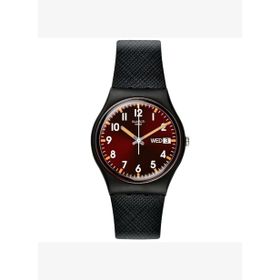 Swatch Sir Red Erkek Kol Saati