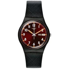Swatch Sir Red Erkek Kol Saati