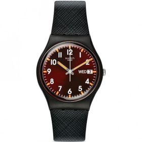 Swatch Sir Red Erkek Kol Saati