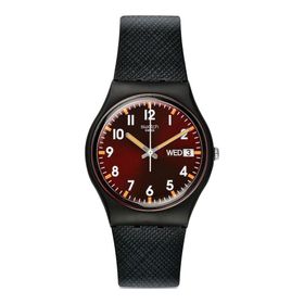 Swatch Sir Red Erkek Kol Saati
