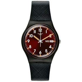 Swatch Sir Red Erkek Kol Saati