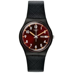 Swatch Sir Red Erkek Kol Saati