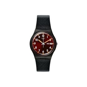 Swatch Sir Red Erkek Kol Saati