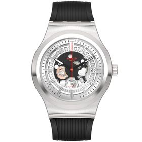 Swatch Sıstem Through Agaın Yıs431 Erkek Kol Saati