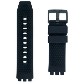 Swatch SO27B100 Siyah Orj Bant