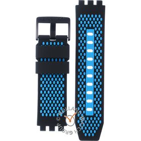 Swatch SO27B101 Orj Bant
