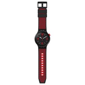 Swatch SO27B102 Erkek Kol Saati