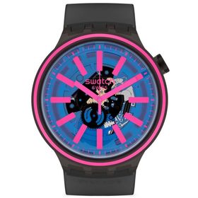 Swatch SO27B111 Unisex Kol Saati