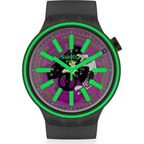 Swatch SO27B113 Unisex Kol Saati