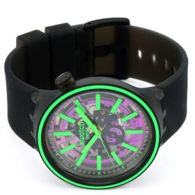 Swatch SO27B113 Unisex Kol Saati