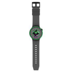 Swatch SO27B113 Unisex Kol Saati