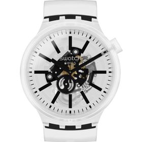 Swatch SO27E101 Erkek Kol Saati