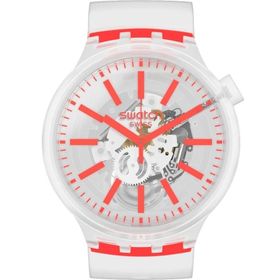 Swatch SO27E102 Erkek Kol Saati