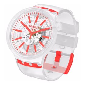 Swatch SO27E102 Erkek Kol Saati
