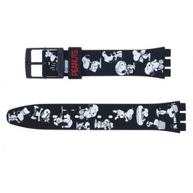 Swatch SO287Z107 Orj Bant