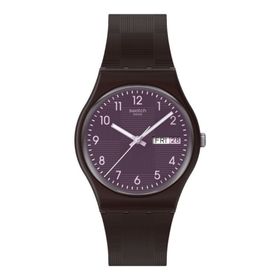 Swatch SO28C700 Weaving Wonders Kadın Kol Saati