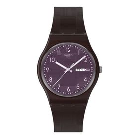Swatch SO28C700 Weaving Wonders Kadın Kol Saati