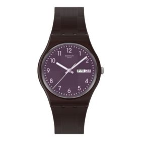 Swatch SO28C700 Weaving Wonders Kadın Kol Saati