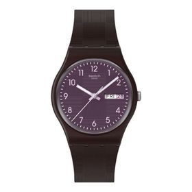 Swatch SO28C700 Weaving Wonders Kadın Kol Saati