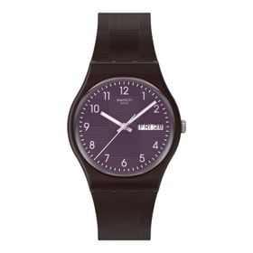 Swatch SO28C700 Weaving Wonders Kadın Kol Saati