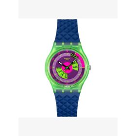 Swatch SO28G704 Neon Skychart Kadın Kol Saati