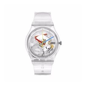 Swatch SO28K100 Unisex Kol Saati
