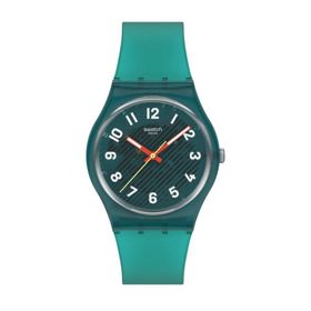 Swatch SO28L100 Wavelenghts of Moss Kadın Kol Saati