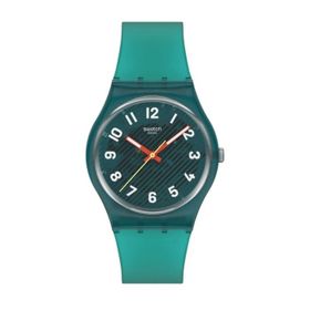 Swatch SO28L100 Wavelenghts of Moss Kadın Kol Saati