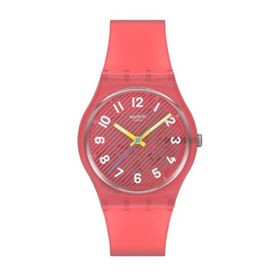 Swatch SO28P114 Wavelenghts of Coral Kadın Kol Saati