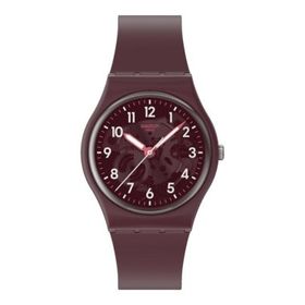 Swatch SO28R115 Kahverengi Kadın Kol Saati