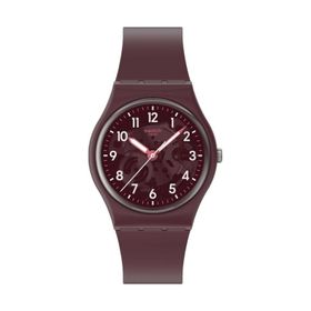 Swatch SO28R115 Kahverengi Kadın Kol Saati