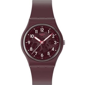 Swatch SO28R115 Kahverengi Kadın Kol Saati