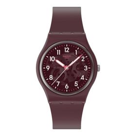 Swatch SO28R115 Kahverengi Kadın Kol Saati