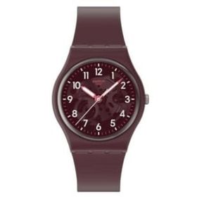 Swatch SO28R115 Kahverengi Kadın Kol Saati