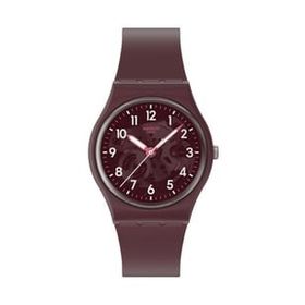 Swatch SO28R115 Kahverengi Kadın Kol Saati