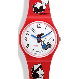 Swatch SO28Z106 Kadın Kol Saati