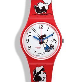 Swatch SO28Z106 Kadın Kol Saati