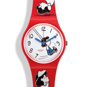 Swatch SO28Z106 Kadın Kol Saati