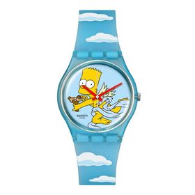 Swatch SO28Z115 Unisex Kol Saati