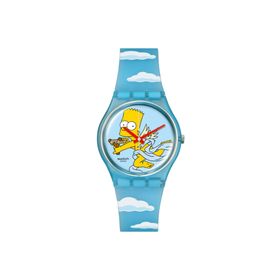 Swatch SO28Z115 Unisex Kol Saati