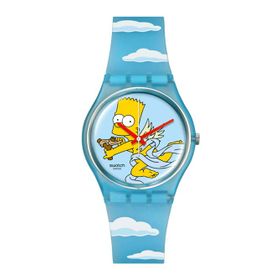 Swatch SO28Z115 Unisex Kol Saati
