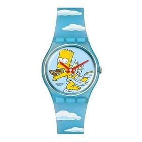 Swatch SO28Z115 Unisex Kol Saati