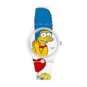 Swatch SO28Z116 Kadın Kol Saati